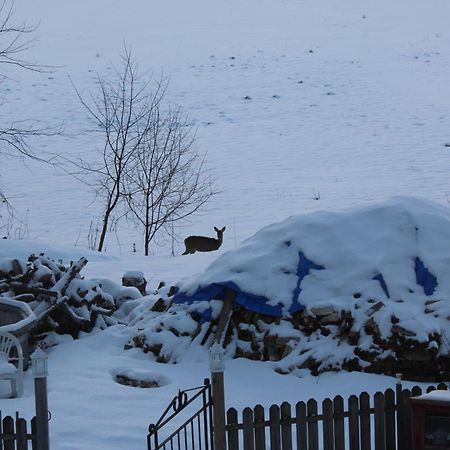 Affaeren Ma Bra Bed & Breakfast Sunne Bagian luar foto