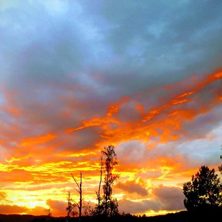Affaeren Ma Bra Bed & Breakfast Sunne Bagian luar foto