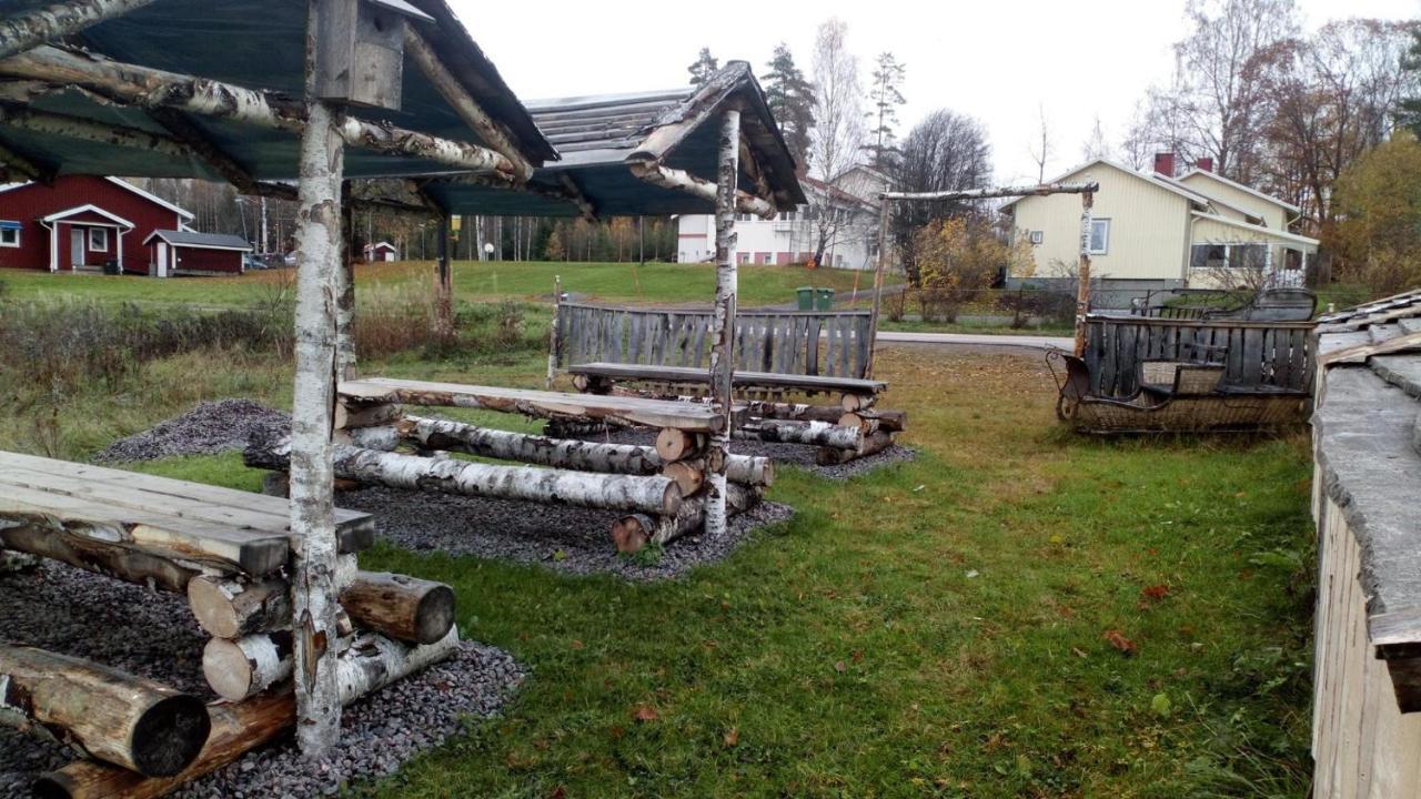 Affaeren Ma Bra Bed & Breakfast Sunne Bagian luar foto