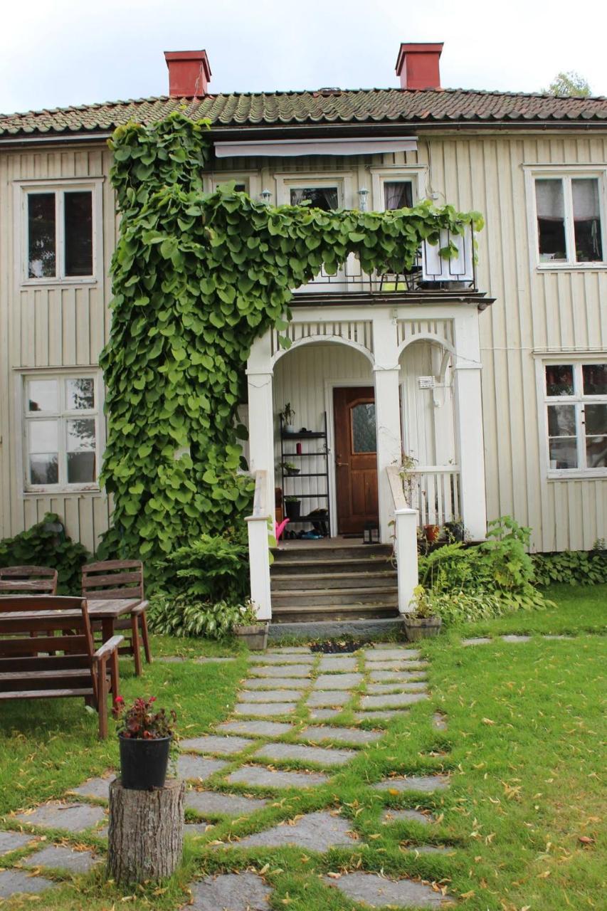 Affaeren Ma Bra Bed & Breakfast Sunne Bagian luar foto