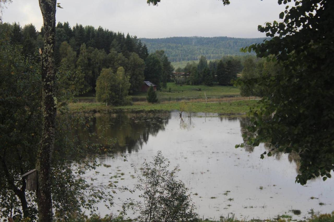 Affaeren Ma Bra Bed & Breakfast Sunne Bagian luar foto