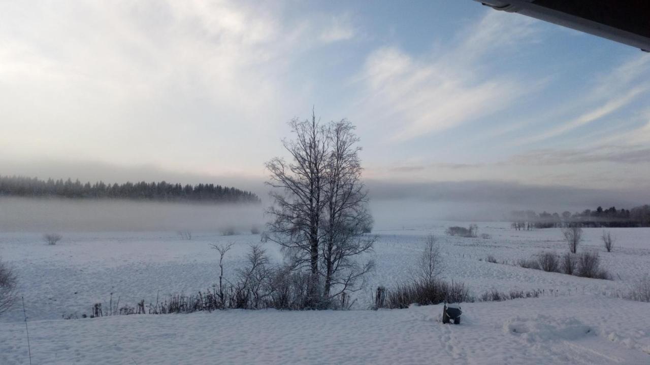 Affaeren Ma Bra Bed & Breakfast Sunne Bagian luar foto