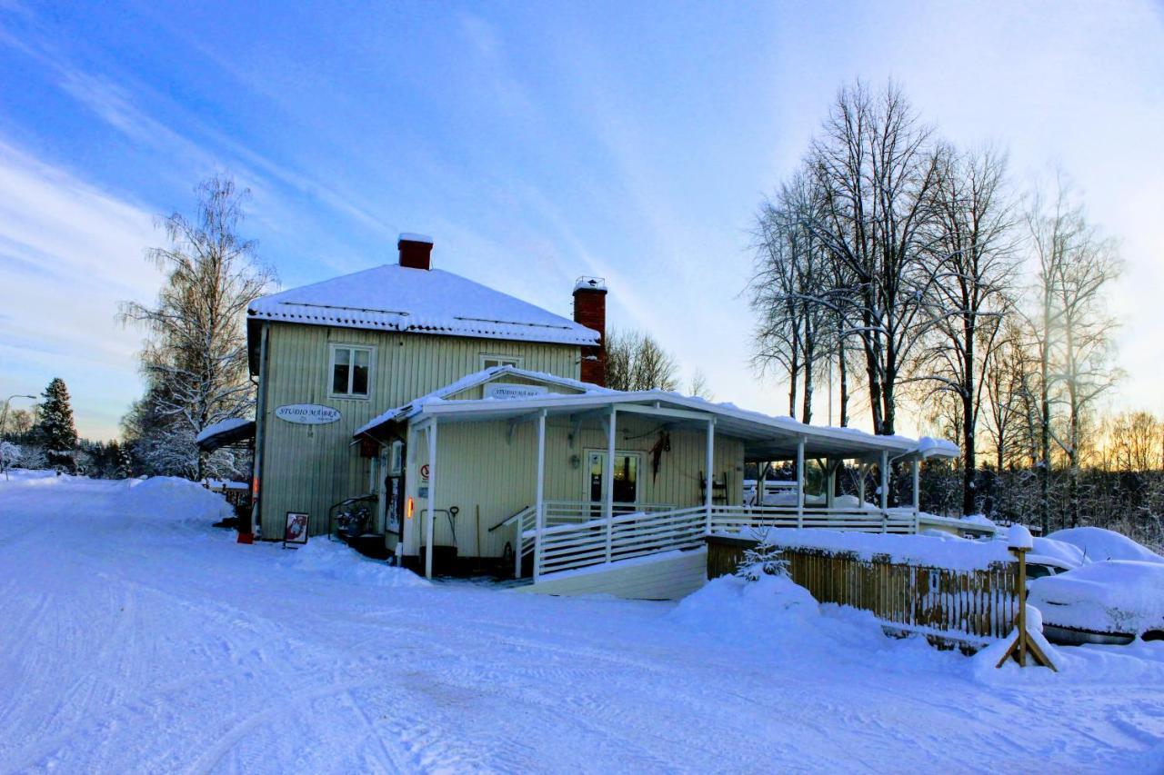 Affaeren Ma Bra Bed & Breakfast Sunne Bagian luar foto