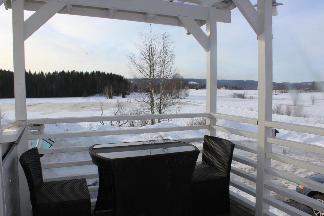 Affaeren Ma Bra Bed & Breakfast Sunne Bagian luar foto