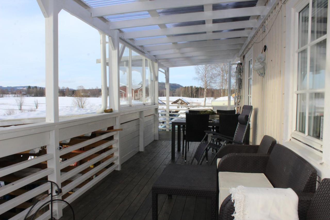 Affaeren Ma Bra Bed & Breakfast Sunne Bagian luar foto