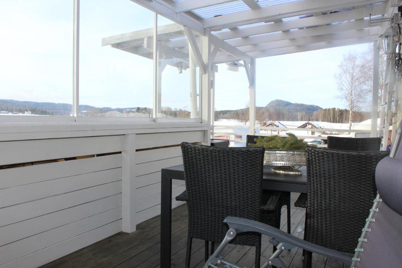 Affaeren Ma Bra Bed & Breakfast Sunne Bagian luar foto