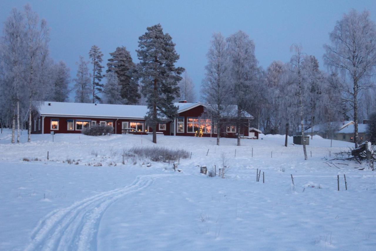 Affaeren Ma Bra Bed & Breakfast Sunne Bagian luar foto