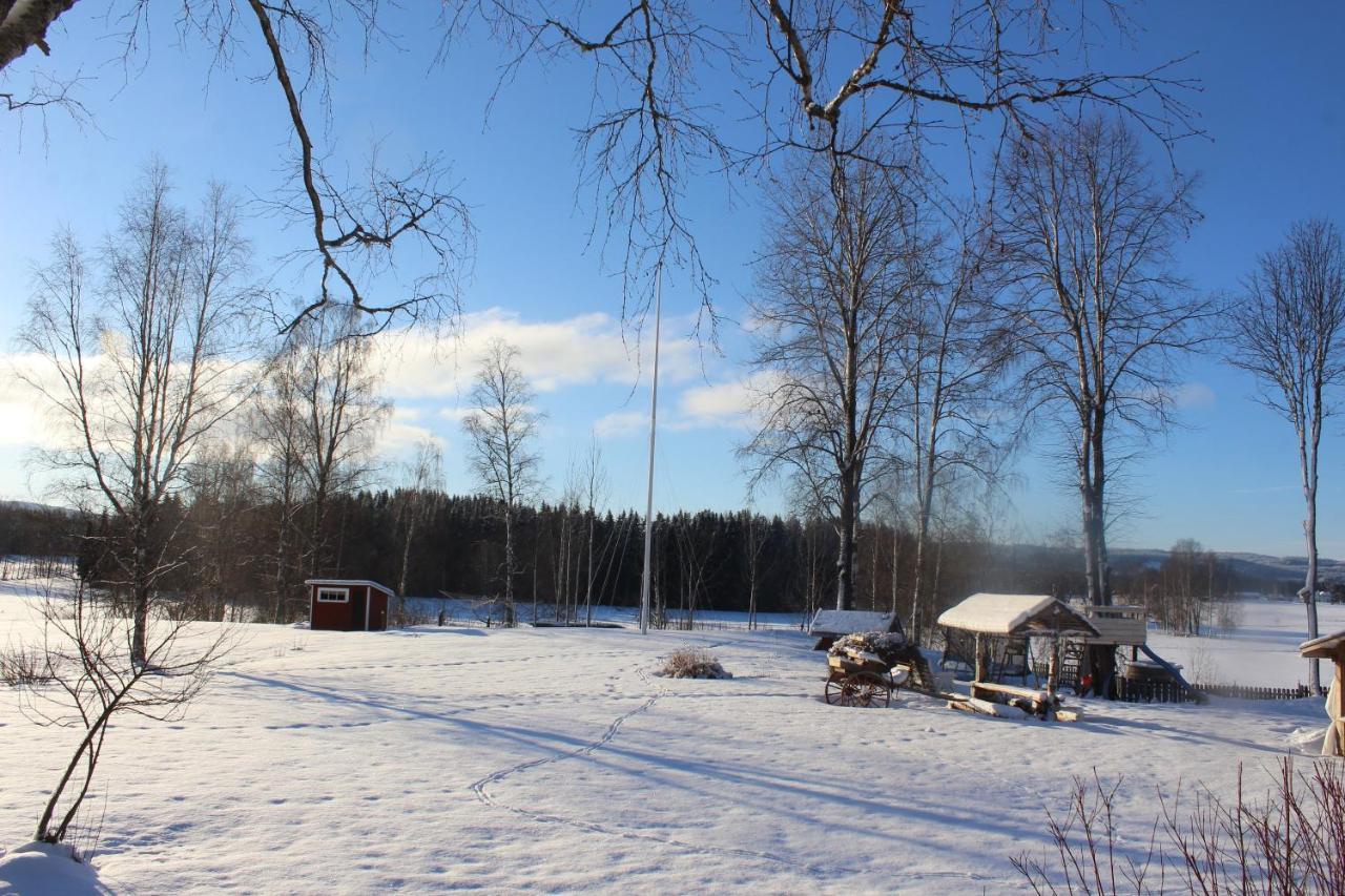 Affaeren Ma Bra Bed & Breakfast Sunne Bagian luar foto