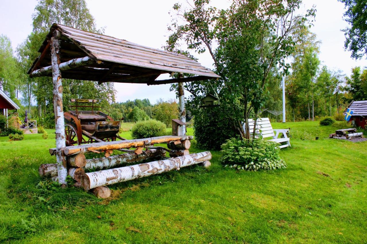Affaeren Ma Bra Bed & Breakfast Sunne Bagian luar foto