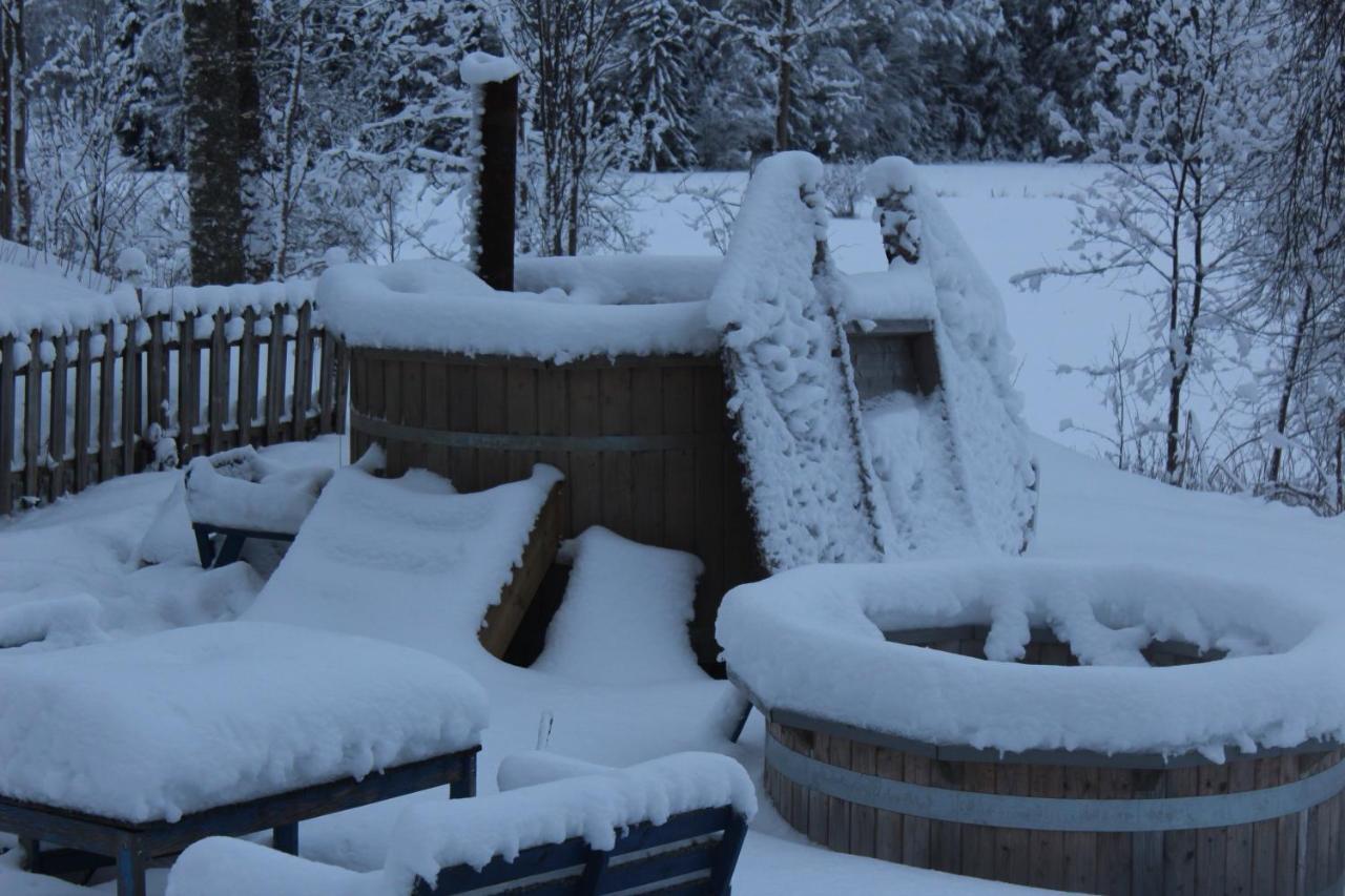 Affaeren Ma Bra Bed & Breakfast Sunne Bagian luar foto