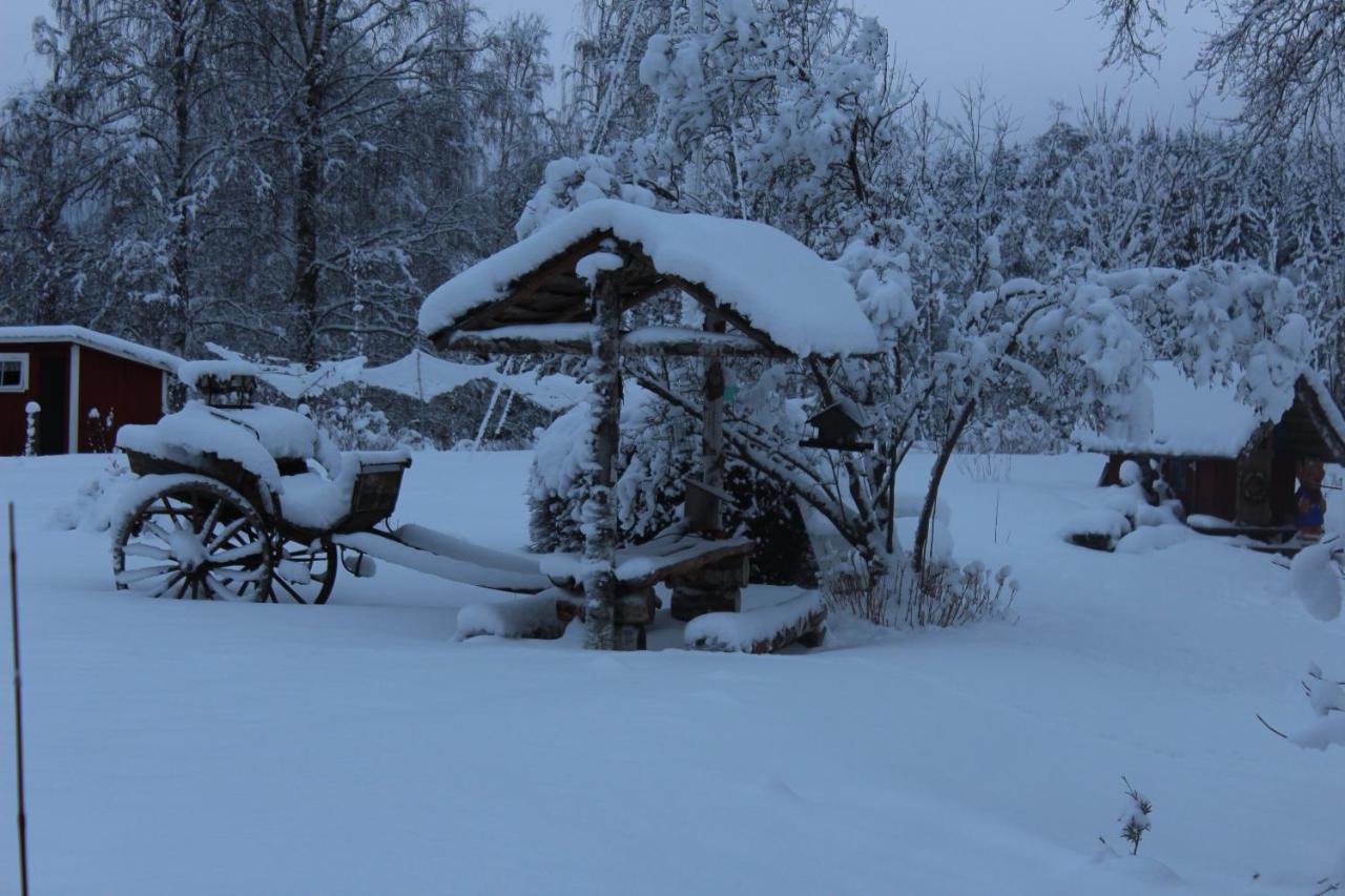 Affaeren Ma Bra Bed & Breakfast Sunne Bagian luar foto