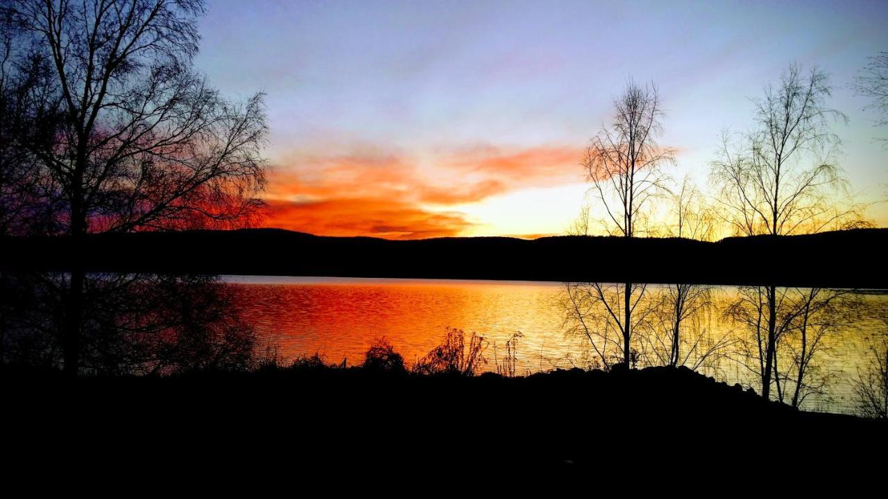 Affaeren Ma Bra Bed & Breakfast Sunne Bagian luar foto