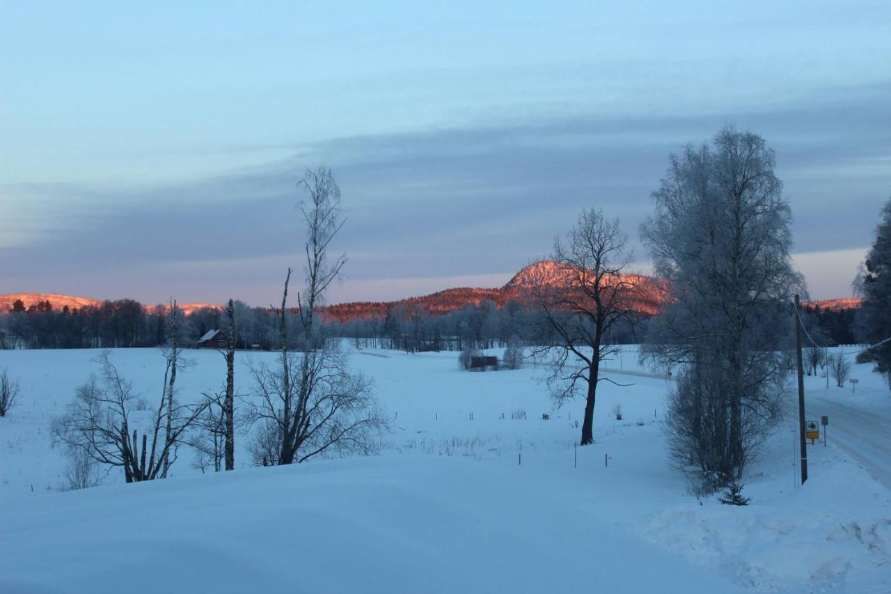 Affaeren Ma Bra Bed & Breakfast Sunne Bagian luar foto
