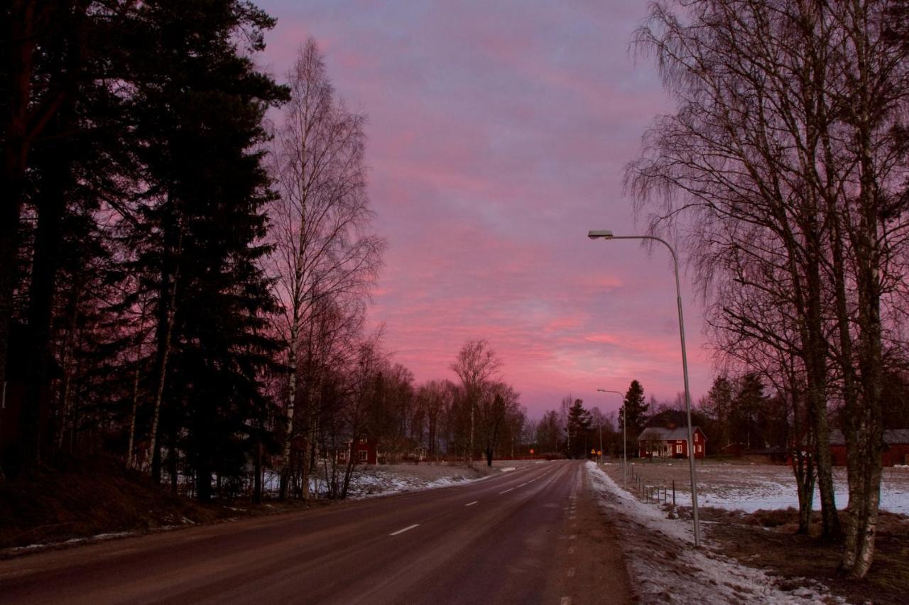 Affaeren Ma Bra Bed & Breakfast Sunne Bagian luar foto