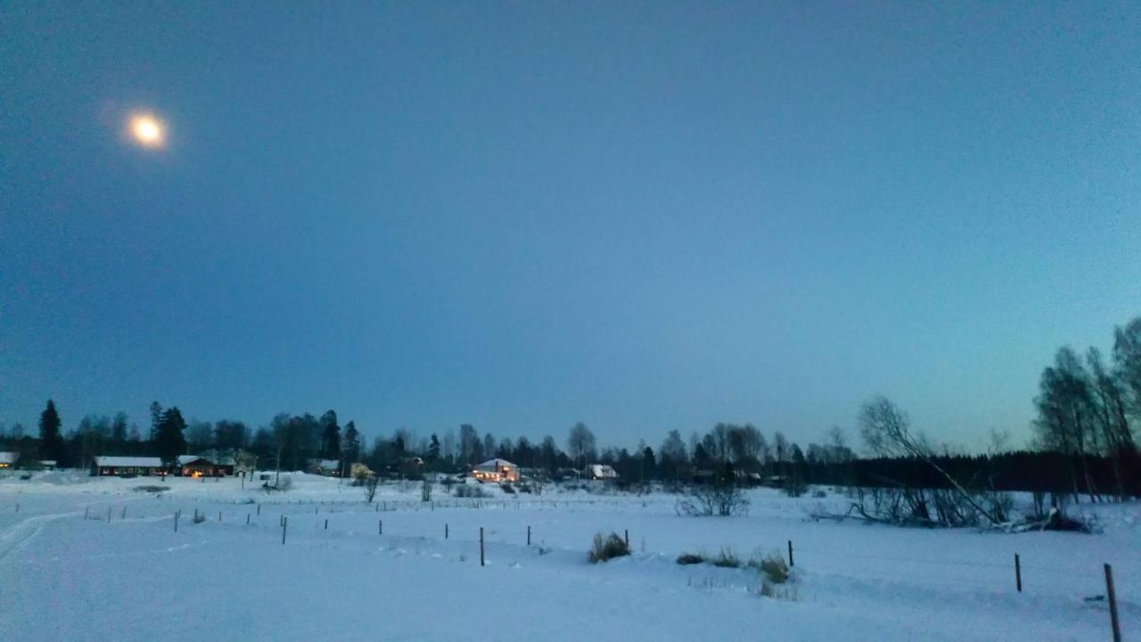 Affaeren Ma Bra Bed & Breakfast Sunne Bagian luar foto