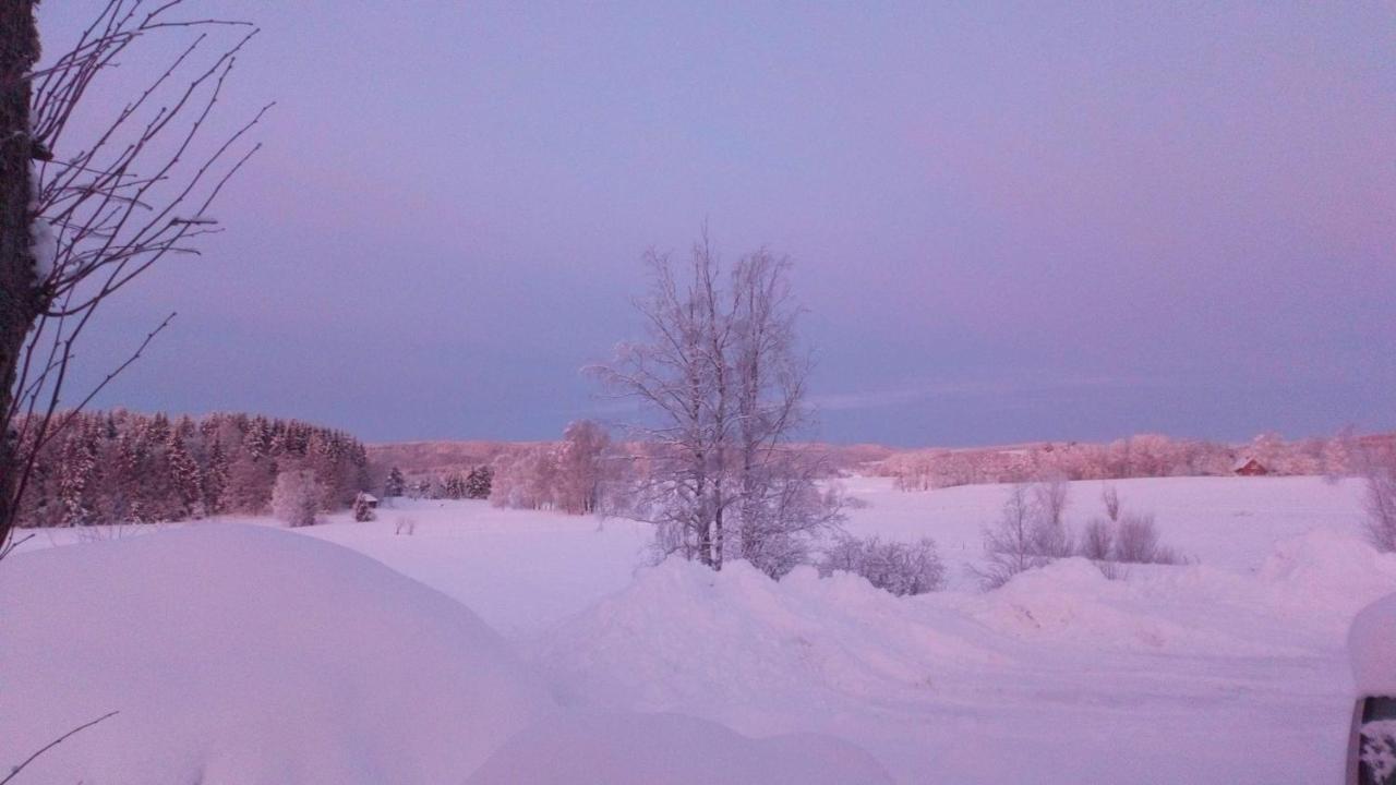 Affaeren Ma Bra Bed & Breakfast Sunne Bagian luar foto