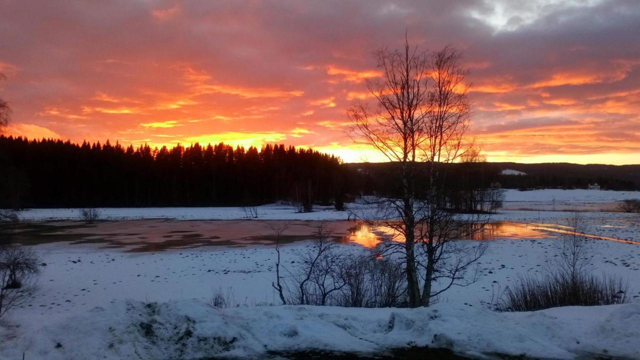 Affaeren Ma Bra Bed & Breakfast Sunne Bagian luar foto