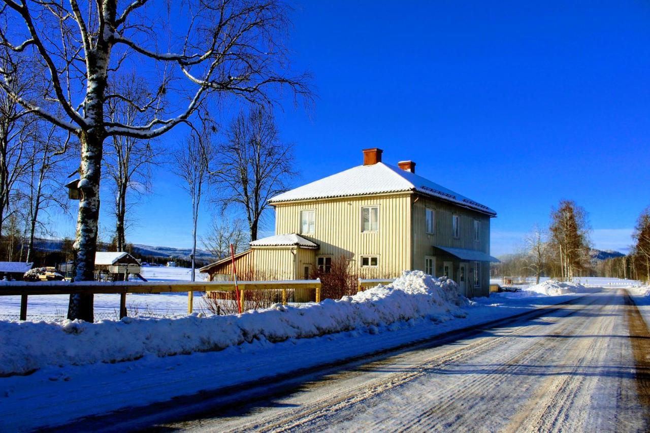 Affaeren Ma Bra Bed & Breakfast Sunne Bagian luar foto