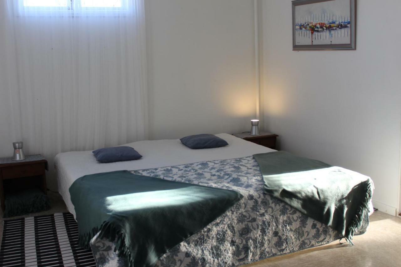 Affaeren Ma Bra Bed & Breakfast Sunne Bagian luar foto