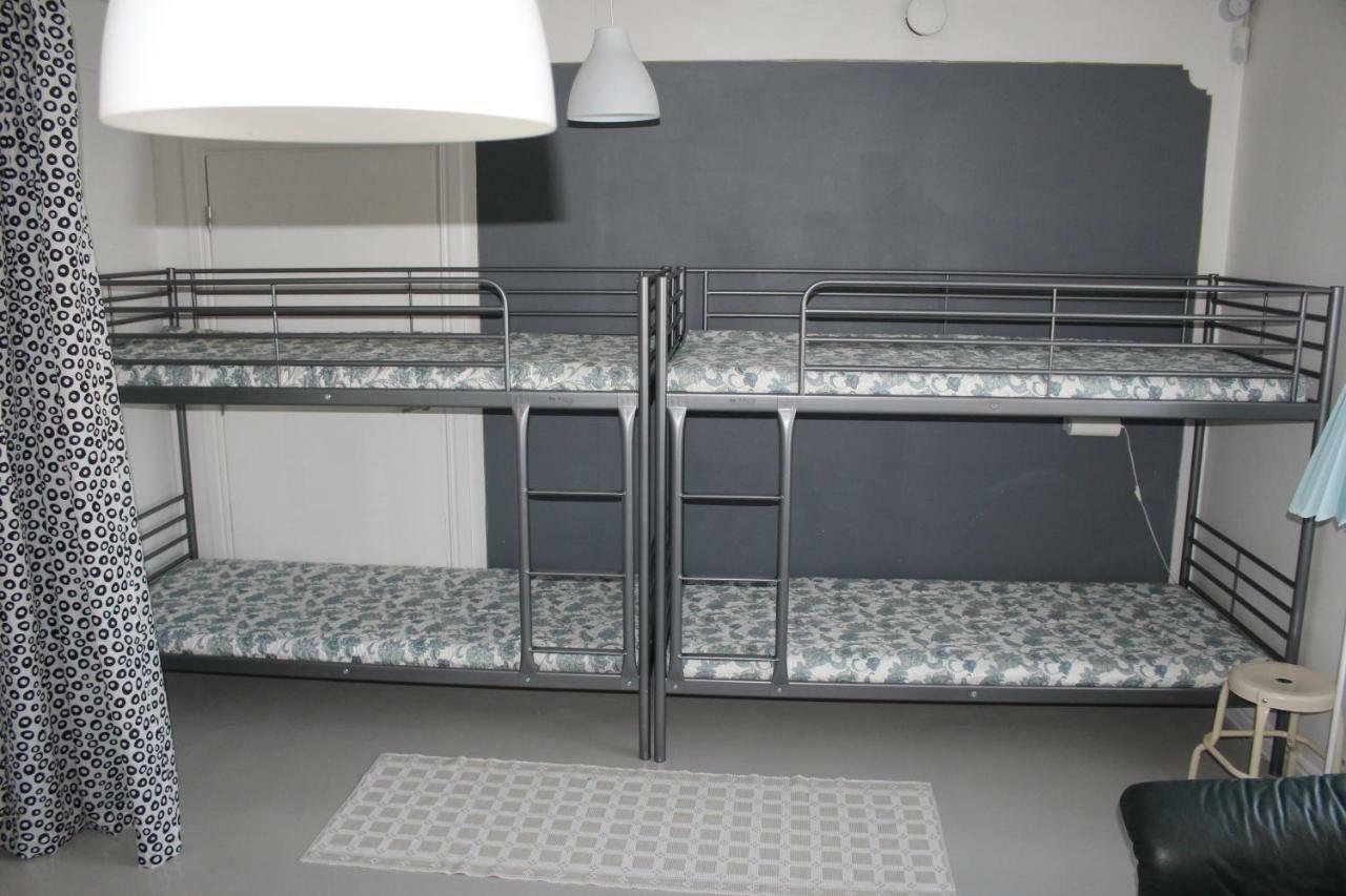 Affaeren Ma Bra Bed & Breakfast Sunne Bagian luar foto