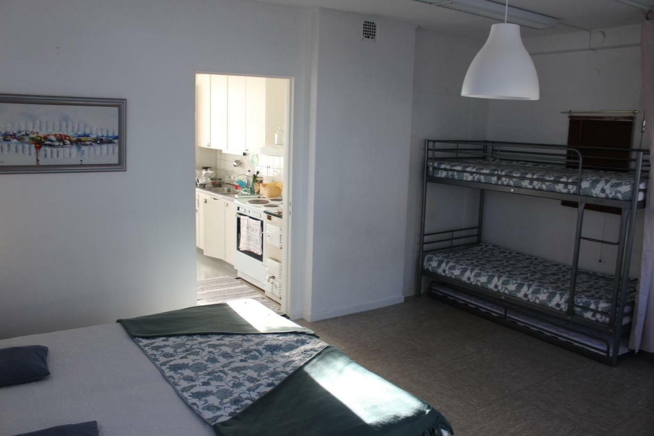 Affaeren Ma Bra Bed & Breakfast Sunne Bagian luar foto