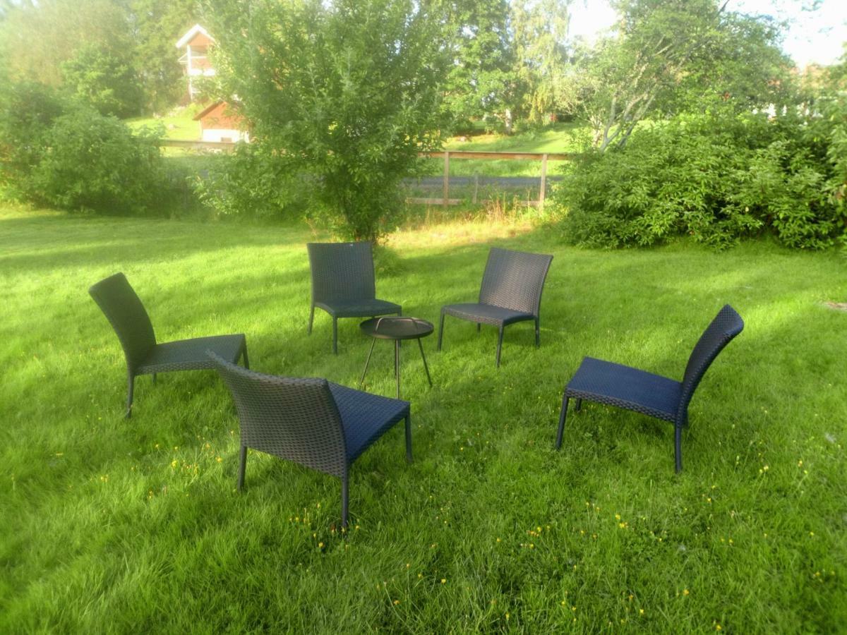 Affaeren Ma Bra Bed & Breakfast Sunne Bagian luar foto